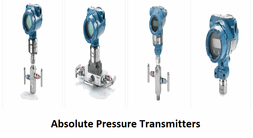absolute pressure transmitter